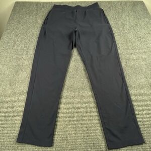 Public Rec All Day Every Day Pants‎ Mens 36X32 Performance Sweatpants Navy Blue